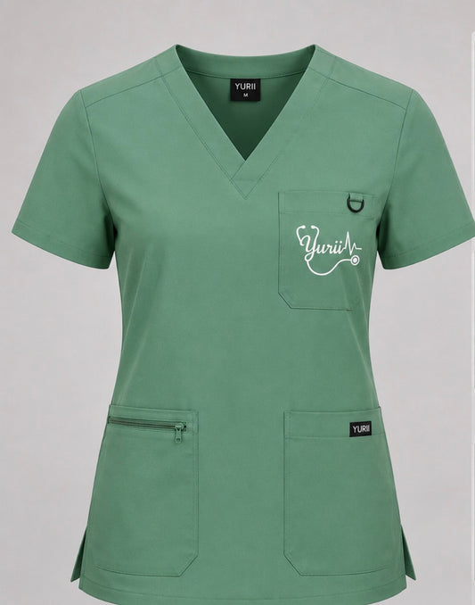 Vitals Green