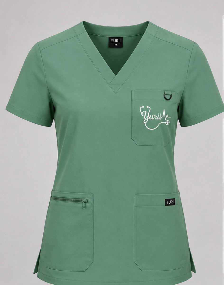 Vitals Green