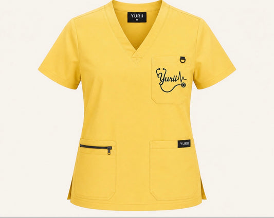 Isolation yellow