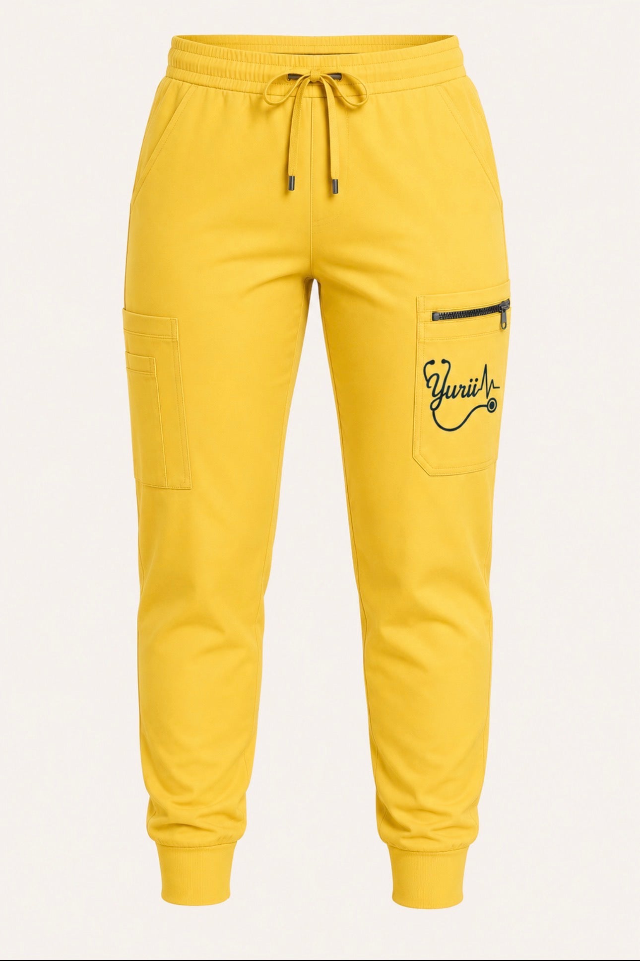 Isolation yellow