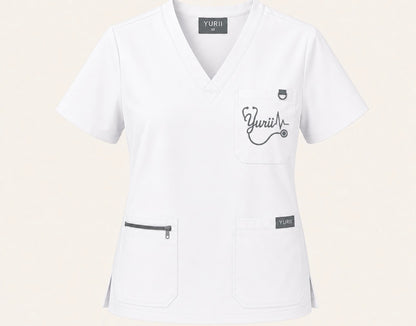 Sterile white