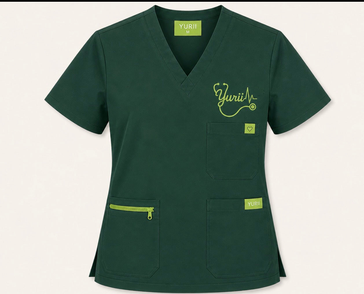 Recovery green