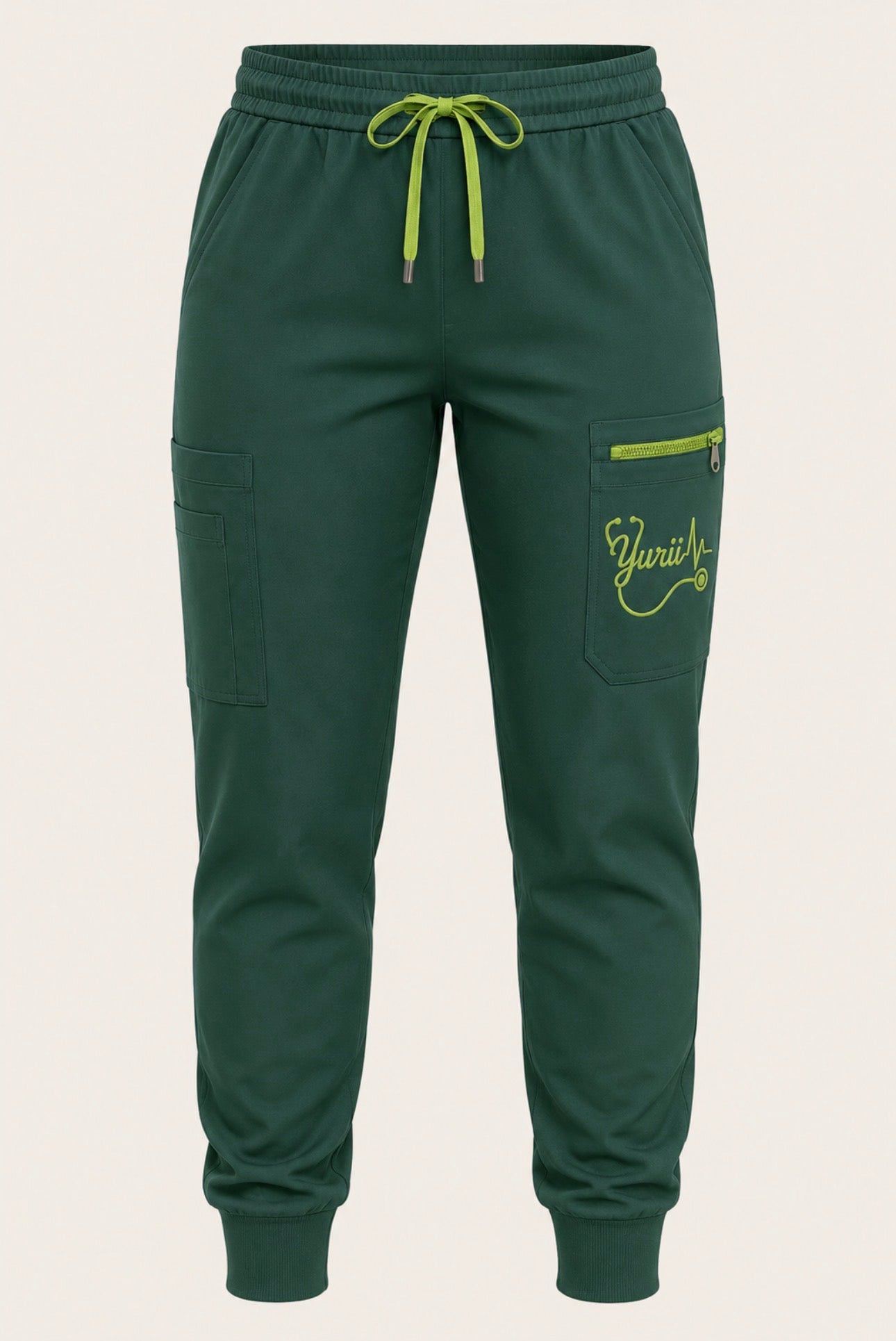 Recovery green