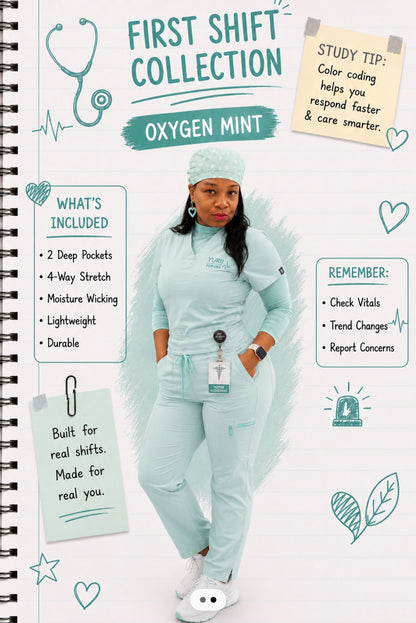 Oxygen mint