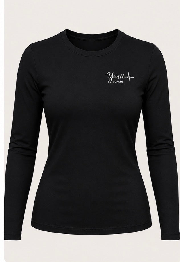 Black ink base layer ￼
