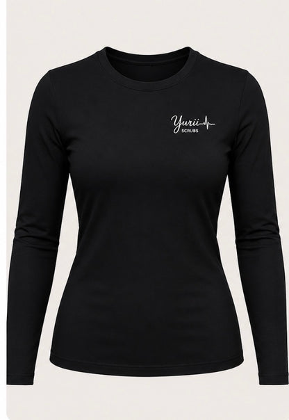 Black ink base layer ￼