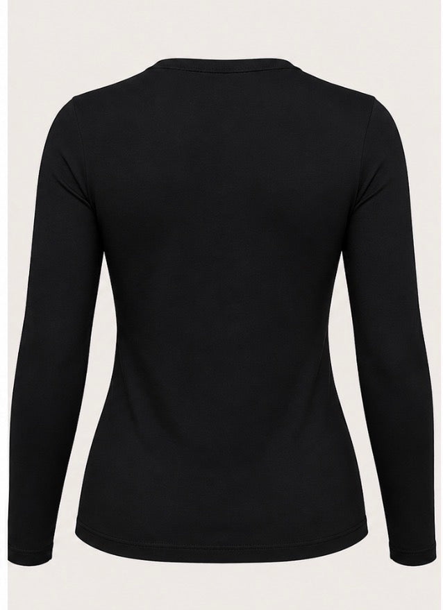 Black ink base layer ￼