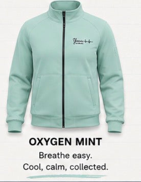 Oxygen mint